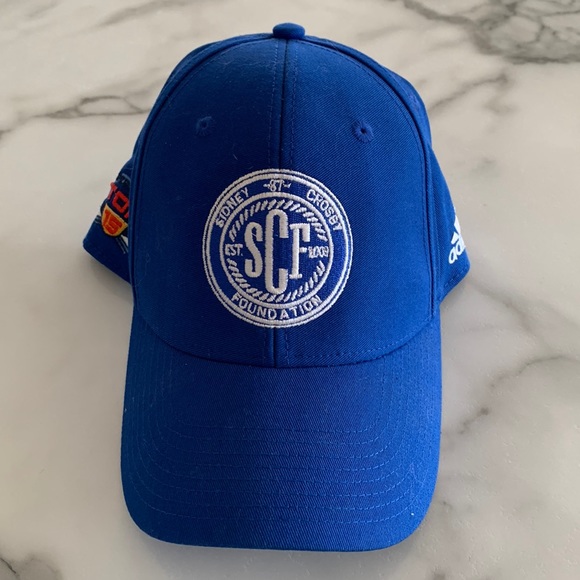 Adidas Sydney Crosby Hat - Picture 1 of 4